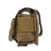 Военный подсумок под 2 гранаты GU Double Mag Pouch (Койот)