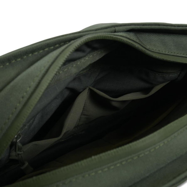 Сумка смарт через плечо «Tactic city bag» — Хаки