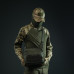 Сумка смарт через плечо «Tactic city bag» — Хаки