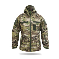 Куртка Windproof Softshell ветрозащитная, водостойкая, флис 320 г/м² Куртка Windproof Softshell ветрозащитная, водостойкая, флис 320 г/м²