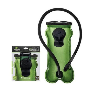 Питьевая система (гидратор) Naturehike PET NH30Y030-D 3 л, зеленый Питьевая система (гидратор) Naturehike PET NH30Y030-D 3 л, зеленый