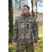 Куртка Windproof Softshell ветрозащитная (пиксель), водостойкая, флис 320 г/м²