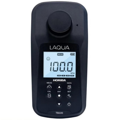 Портативний турбідиметр (каламутномір) HORIBA LAQUA TB220-K