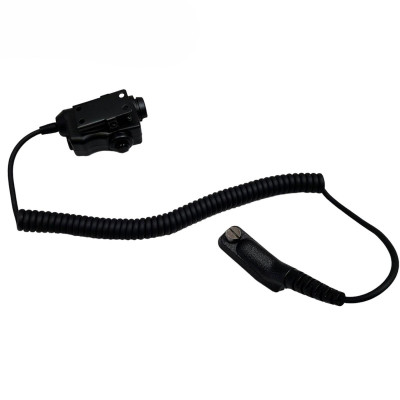 PTT кнопка Opsmen Earmor M51 для радіо станції Motorola DP series PTT кнопка Opsmen Earmor M51 для радіо станції Motorola DP series