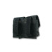 Военный подсумок под 2 гранаты GU Double Mag Pouch (Черный мультикам)