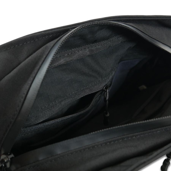 Сумка смарт через плечо «Tactic city bag» — Черная