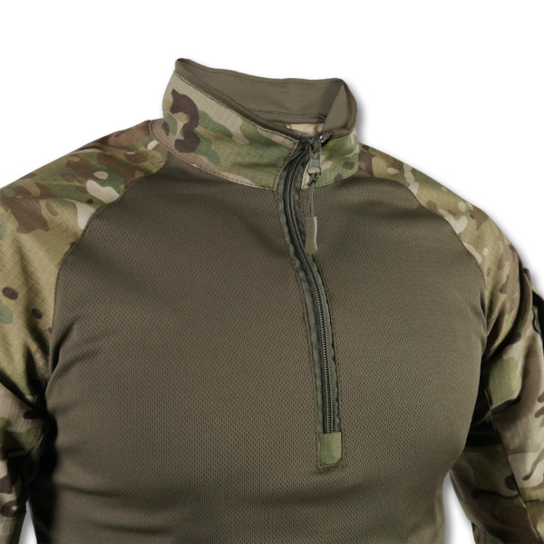 Тактическая боевая рубашка UBACS G3 Kiborg