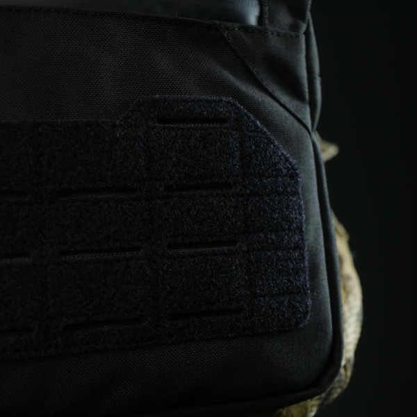 Сумка смарт через плечо «Tactic city bag» — Черная