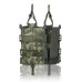 Жесткий усиленный тактический подсумок под магазин Kiborg GU Single Mag Pouch Pixel