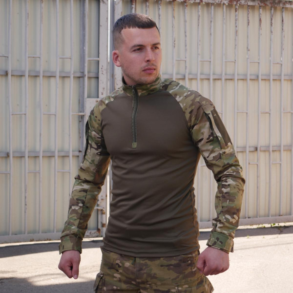 Тактическая боевая рубашка UBACS G3 Kiborg