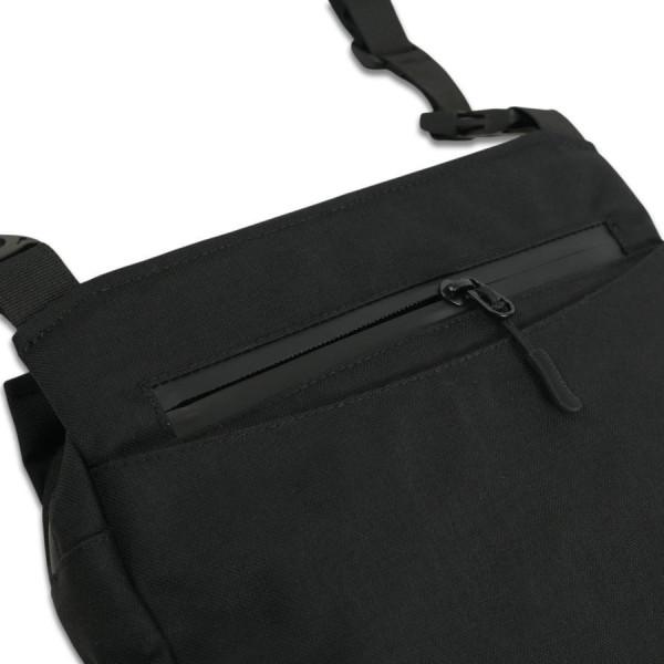 Сумка смарт через плечо «Tactic city bag» — Черная