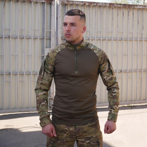 Тактическая боевая рубашка UBACS G3 Kiborg
