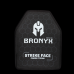 Бронеплита Bronyx 3 класу AP3-L (1.56 кг/3 клас) 260*330 (1шт)