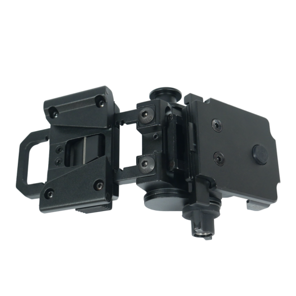 Металлический крепеж для ПНБ Wilcox L4 G30 NVG Mount Black