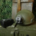 Металлический крепеж для ПНБ Wilcox L4 G30 NVG Mount Black