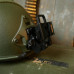 Металлический крепеж для ПНБ Wilcox L4 G30 NVG Mount Black