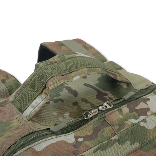 Рюкзак военного 40л Украина (мультикам) Oxford 600D