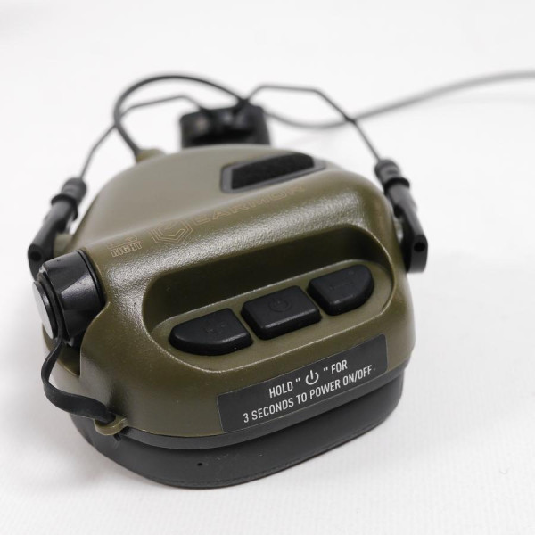 Активные электронные наушники EARMOR M31H