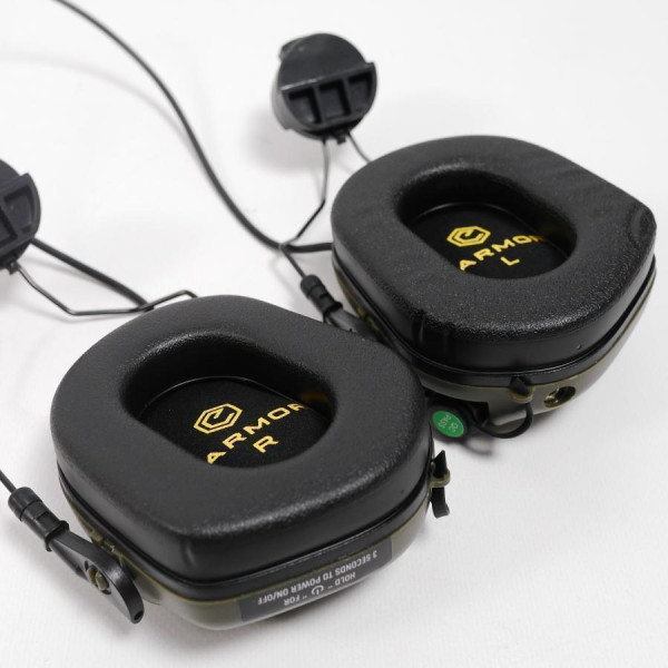 Активные электронные наушники EARMOR M31H