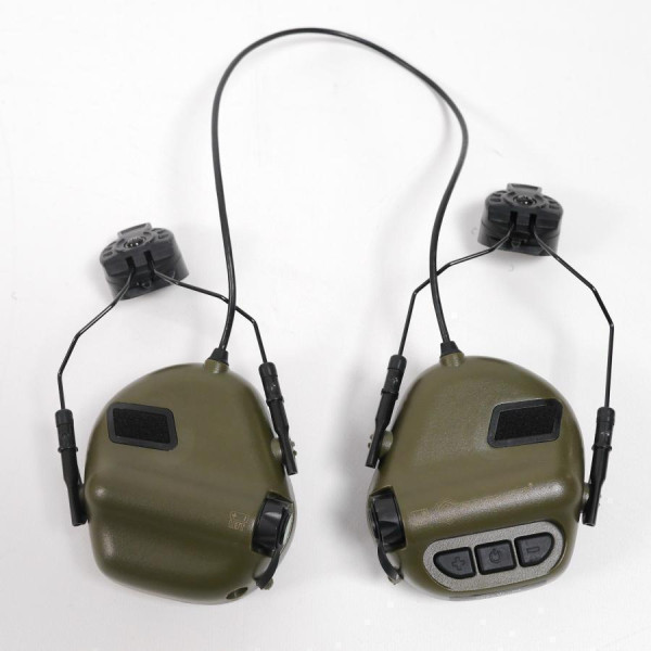 Активные электронные наушники EARMOR M31H