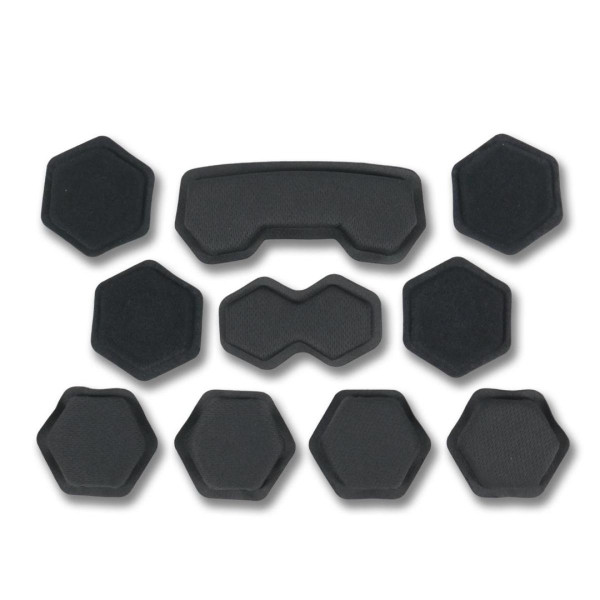 Підвісна система + подушки для шолому Team Wendy Cam Fit (R) GEN.4 Хакі