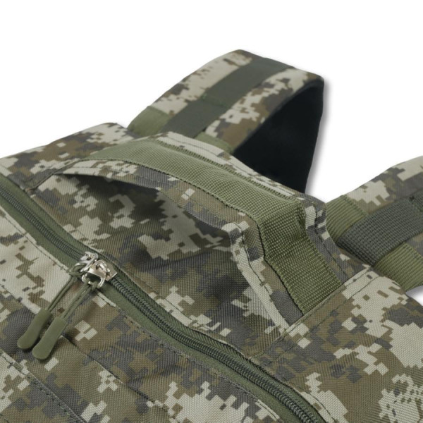 Рюкзак военного рюкзак 40л пиксель Oxford 600D