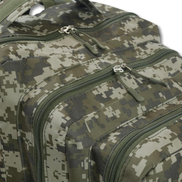 Рюкзак военного рюкзак 40л пиксель Oxford 600D