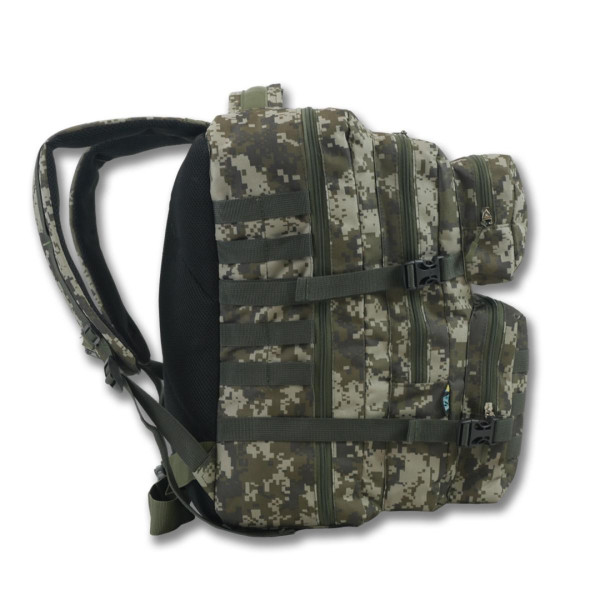 Рюкзак военного рюкзак 40л пиксель Oxford 600D