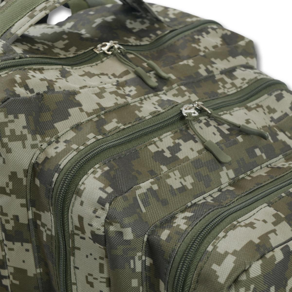 Рюкзак военного рюкзак 40л пиксель Oxford 600D