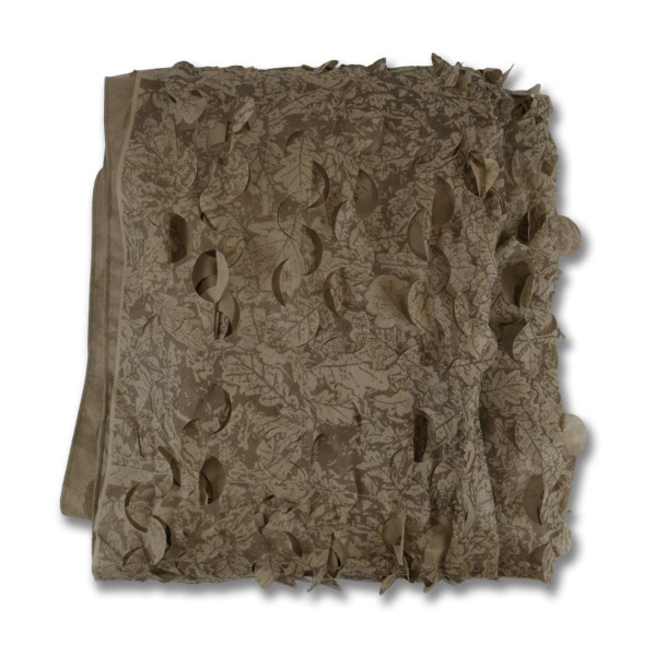Сетка маскирующая Militex Дубовые листья