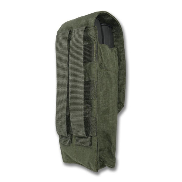 Военный подсумок под 2 магазина GU Double Mag Pouch Хаки