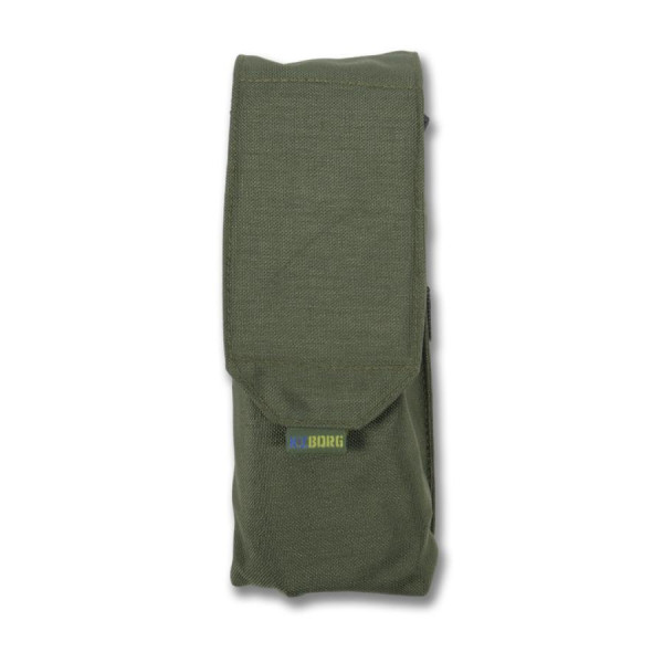 Военный подсумок под 2 магазина GU Double Mag Pouch Хаки