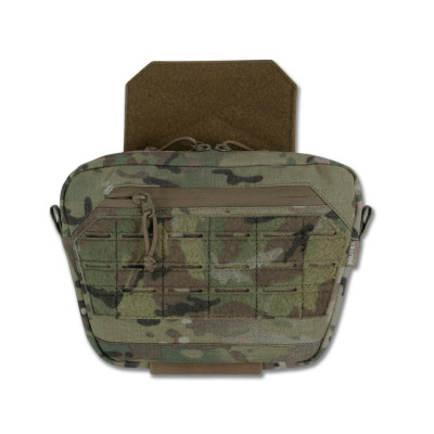 Сумка-напашник M Militex Cordura original USA Мультикам с NIR-пропиткой
