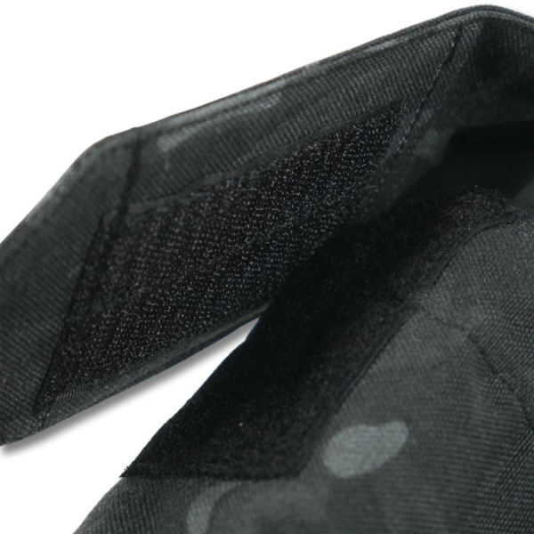 Тактический подсумок под 2 магазина GU Double Mag Pouch Черный мультикам