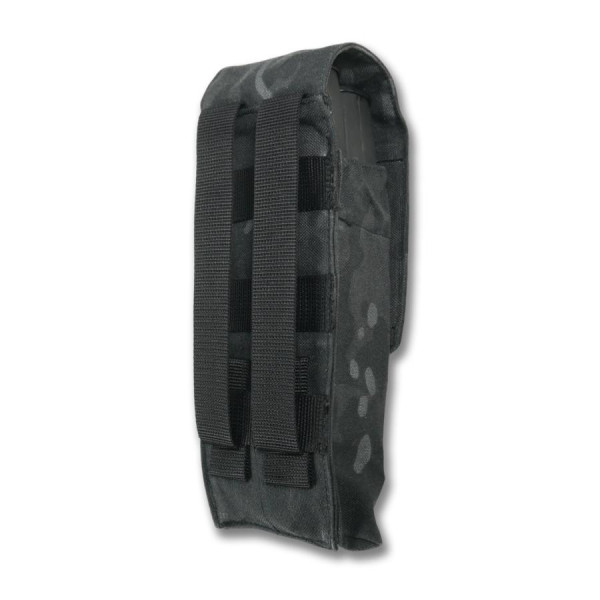 Тактический подсумок под 2 магазина GU Double Mag Pouch Черный мультикам