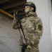 Ремень оружейный двухточечный для АК,РПК Dark Multicam