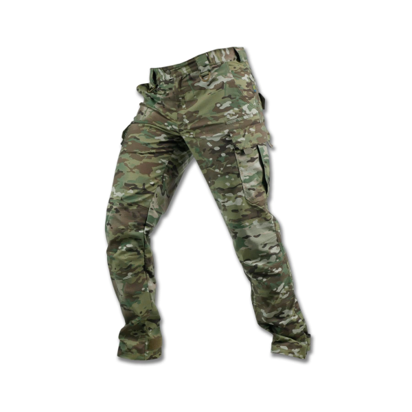 Тактические брюки мультикам Kiborg Gen.1