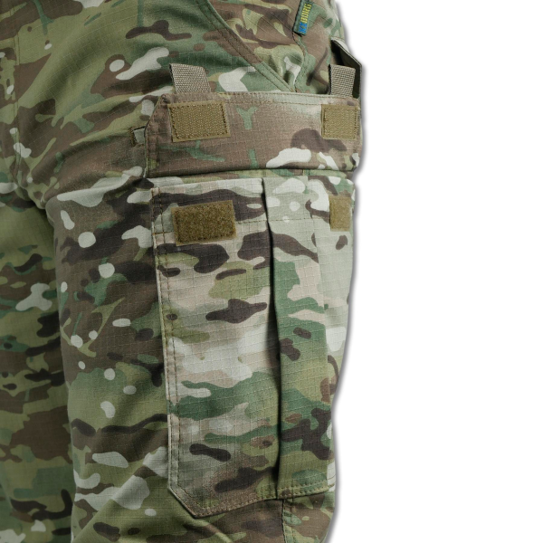 Тактические брюки мультикам Kiborg Gen.1