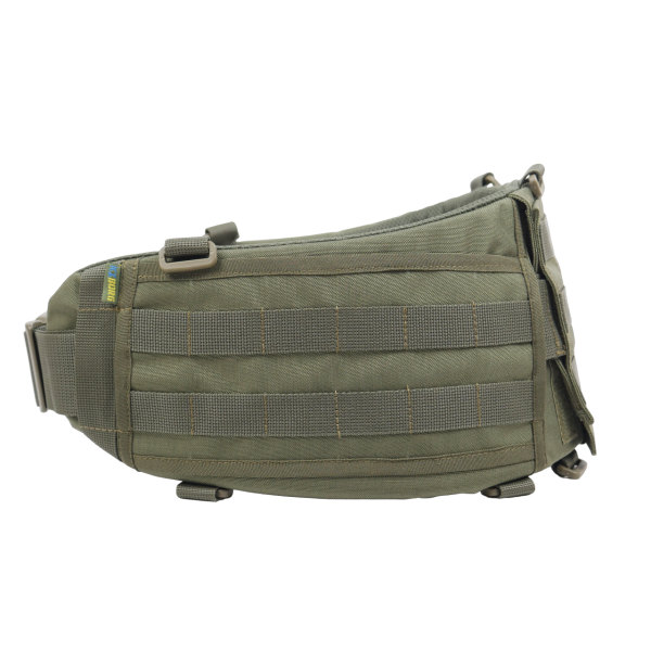 Пояс РПС хакі Kiborg R-3