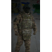 Сумка для защиты запаха размера XL, мультикам с NIR-пропиткой Militex Cordura original USA