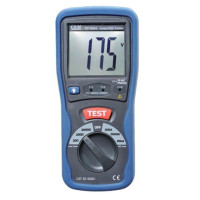 Измеритель сопротивления петли фаза-ноль CEM DT-5301 