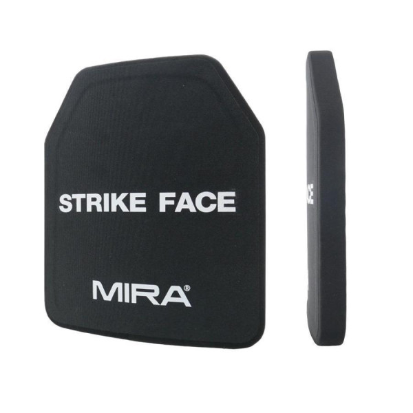 Плиты MIRA Strike Face IV level NIJ (6 класс ДСТУ). Баллистические пластины (2 шт.)