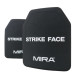 Плиты MIRA Strike Face IV level NIJ (6 класс ДСТУ). Баллистические пластины (2 шт.)