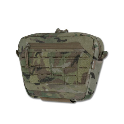 Сумка-напашник XL Militex Cordura original USA Мультикам с NIR-пропиткой