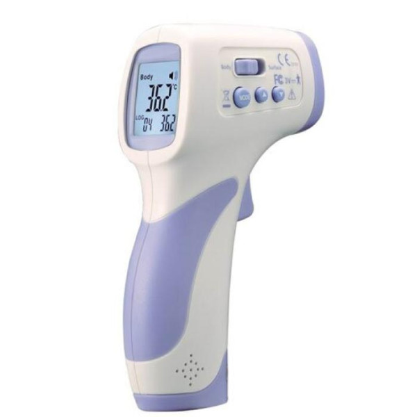  DT-8806H - инфракрасный пирометр для тела 