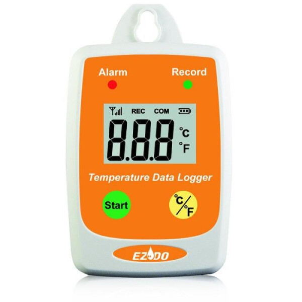  Ezodo DTR-306 регистратор температур