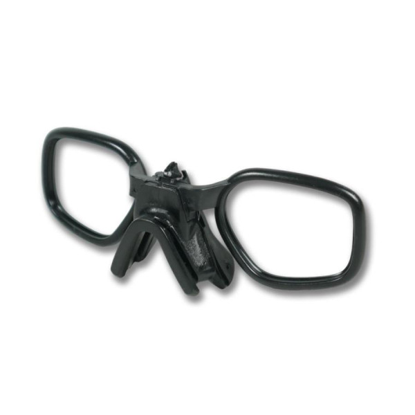 Тактические очки Polarized uv400 C5 с 3 линзами и Черная оправа