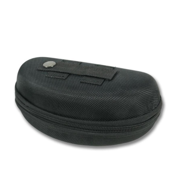 Тактические очки Polarized uv400 C5 с 3 линзами и Черная оправа