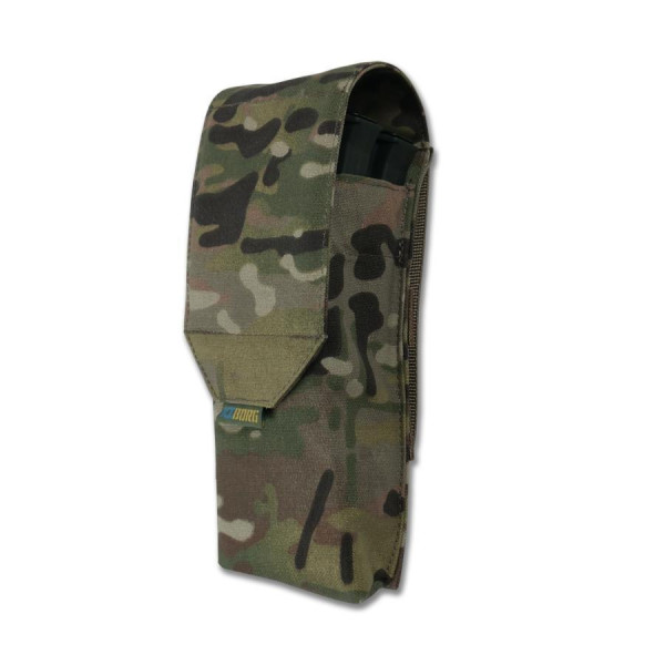 Тактический подсумок под 2 магазина GU Double Mag Pouch Мультикам