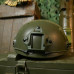 Шлем PE FAST Helmet с подвесной системой Team Wendy размер L